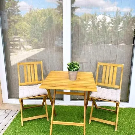 La Vita Apartman شقة *